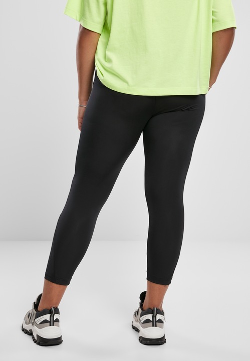 Actual product image Urban Classics Ladies Tech Mesh Pedal Pusher Leggings (XS)