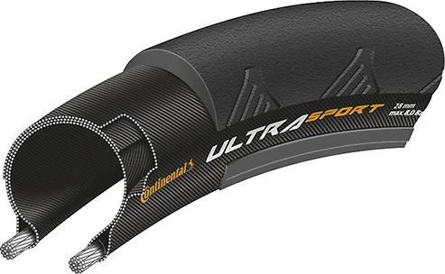 Actual product image Continental Ultra Sport III (28 x 0.90, 23-622)