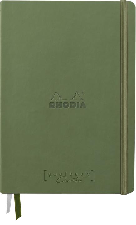 Image du produit Rhodia Carnets et cahiers Rhodiarama (A5, Couverture rigide)