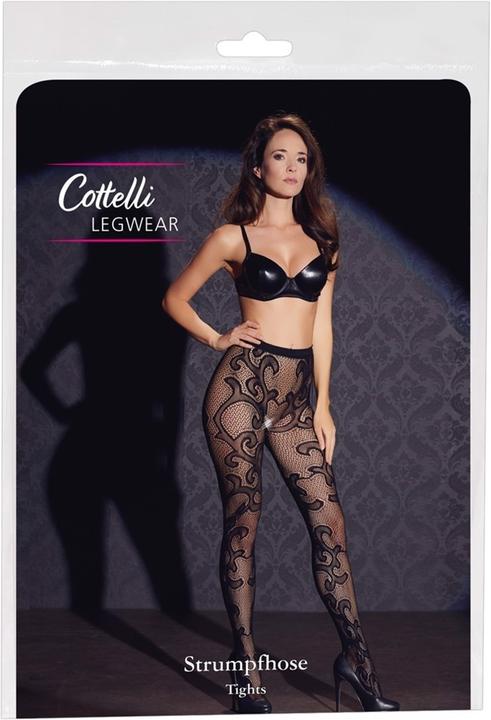Produktbild Cottelli Collection Strumpfhose "Celina" (L, S)