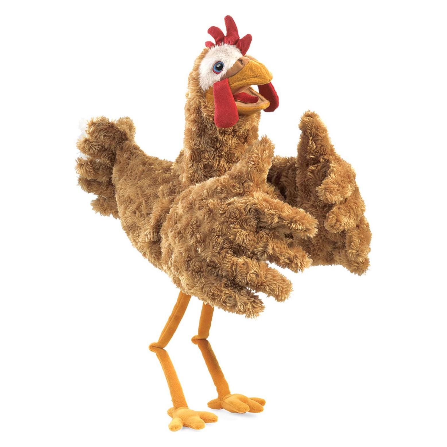Folkmanis Huhn (2861)