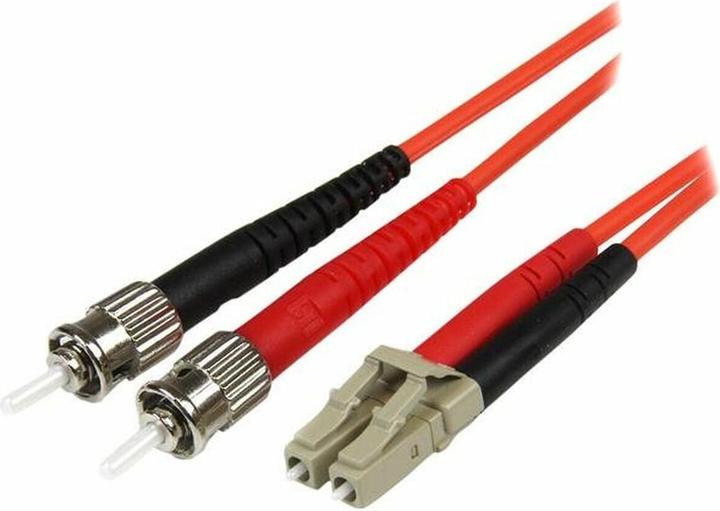 Actual product image StarTech 5m mm Fiber Patch Cable Lc St (5 m)
