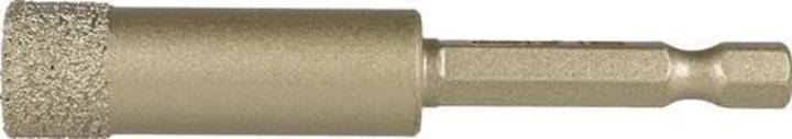 Actual product image Heller diamond bur head (10 millimetres)