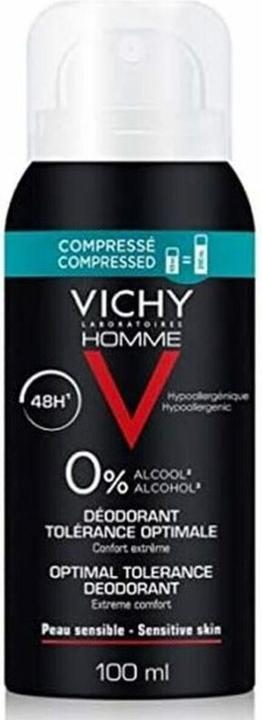 Vichy Homme Optimal Tolerance (Spray, 100 ml)