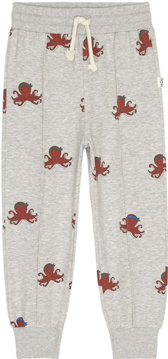Produktbild House of Jamie Sweatpants Stone Octopus (104)