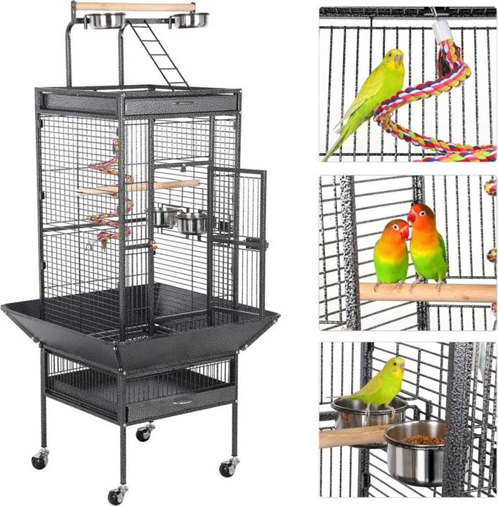 Image du produit Jamb Cage à oiseaux