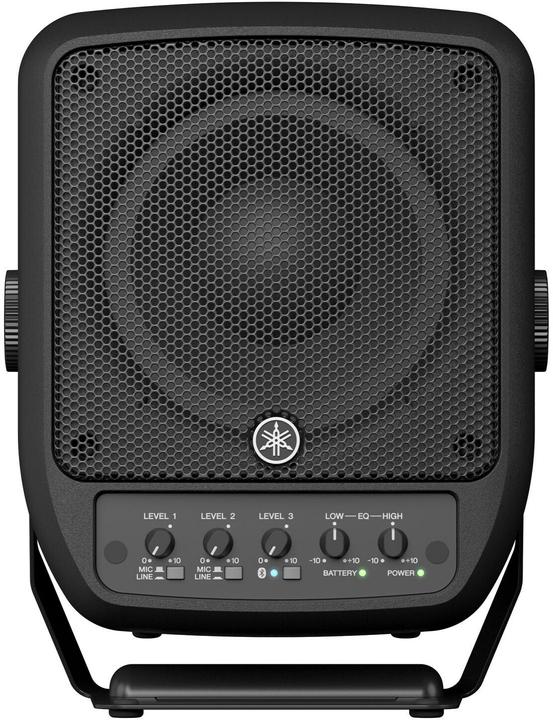 Actual product image Yamaha Stagepas 100 (Active, 1x 100 W)