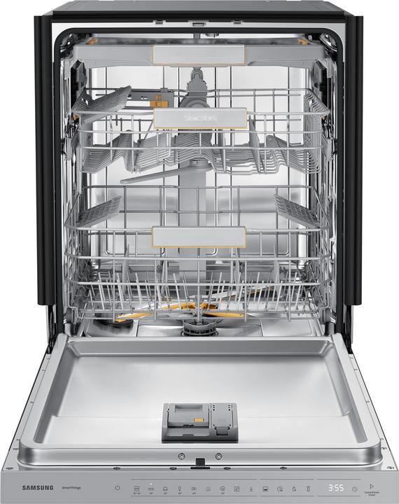 Produktbild Samsung DW8700B Teilintegrierbarer Geschirrspüler, 60 cm, 14 Massgedecke