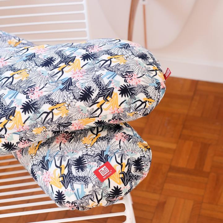 Produktbild Red Castle Stillkissen Big Flopsy Jersey Jungle (170 cm)