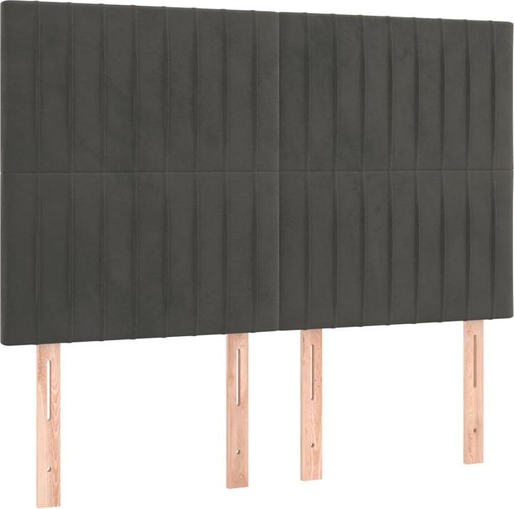 Produktbild vidaXL Boxspringbett (140 x 200 cm)