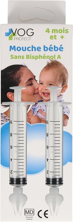 Produktbild Vog Protect Baby-Düsenspritzen