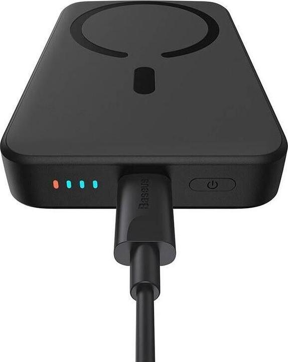 Actual product image Baseus Magnetic Mini (10000 mAh, 20 W, 37 Wh)