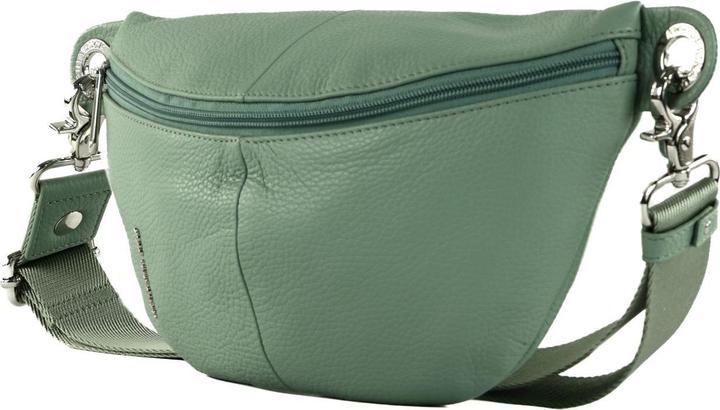 Actual product image Mandarina Duck Mellow Leather Bum Bag