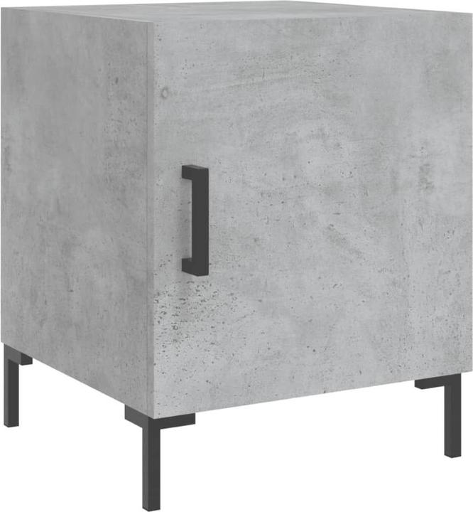 Immagine prodotto vidaXL Nachttisch (40 x 40 x 50 cm)