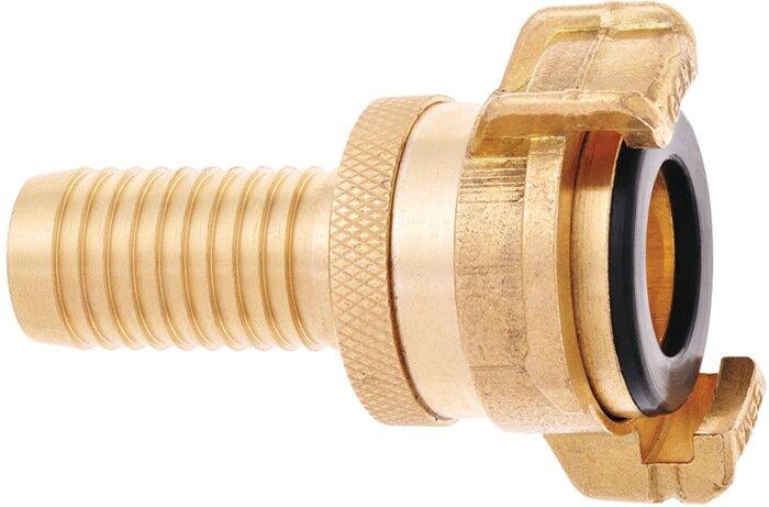 Karasto Slangstuk GEKA plus SH Messing Slangmaat 13 mm (13 mm)