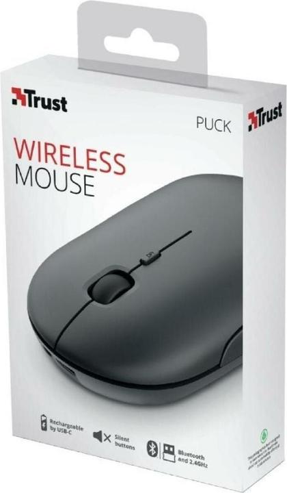 Actual product image Trust Puck (Wireless)