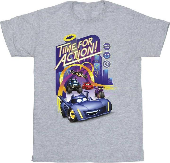 Produktbild Batwheels Time For Action TShirt Mädchen (104)