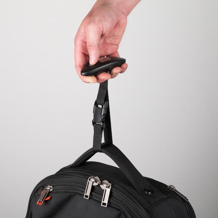 Immagine prodotto Goobay Bilancia digitale per bagagli (Bagagliaio)
