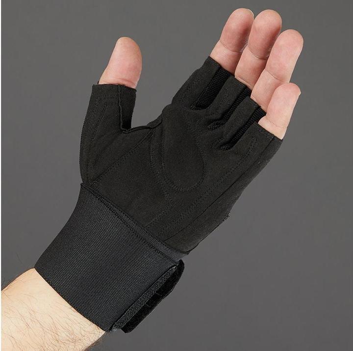 Produktbild Chiba Wristguard Protect Trainingshandschuhe, schwarz, L (L)