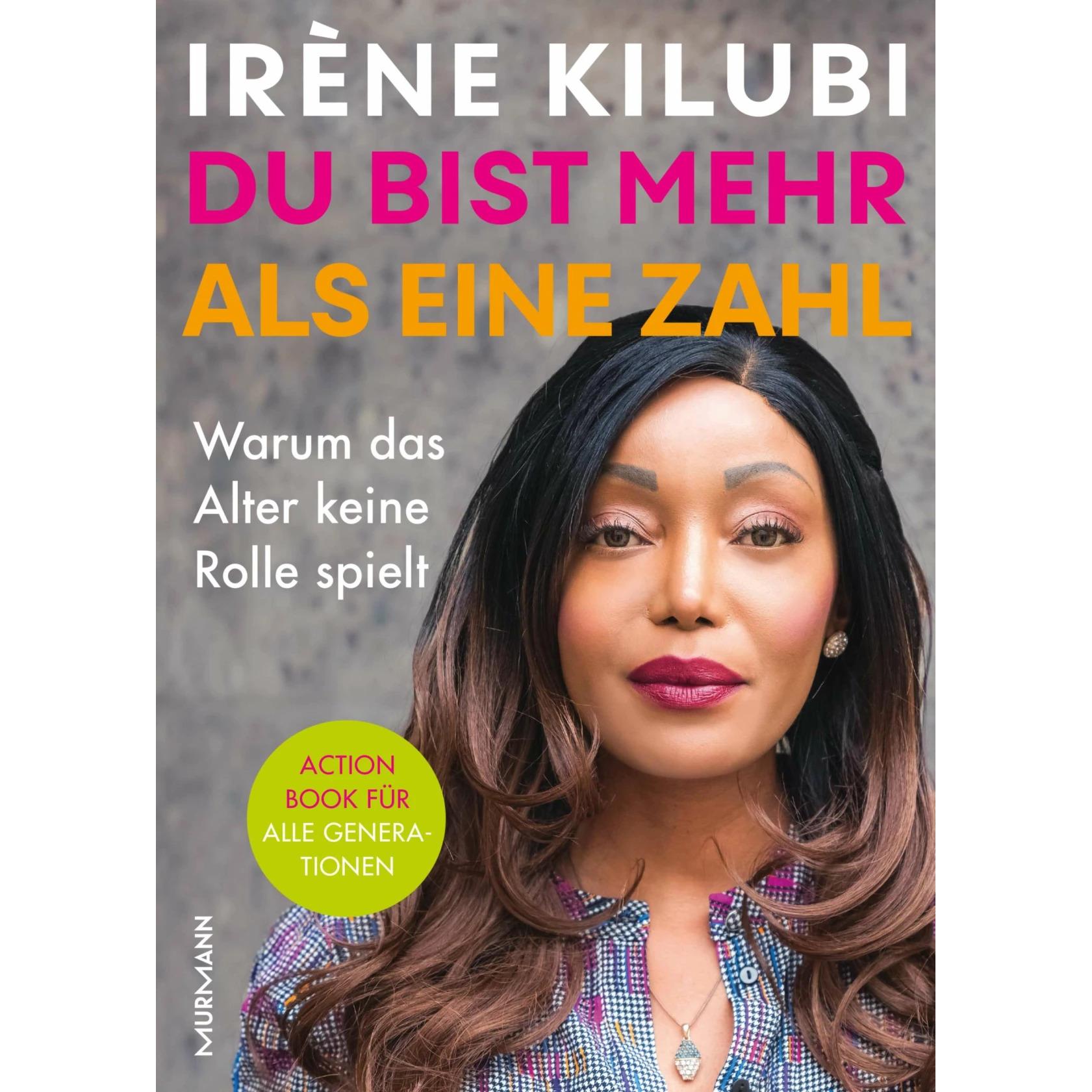 Du bist mehr als eine Zahl, Fachbücher von Irène Kilubi