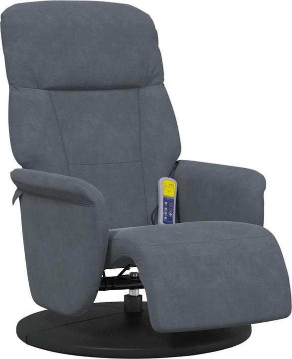 Actual product image vidaXL Massagesessel