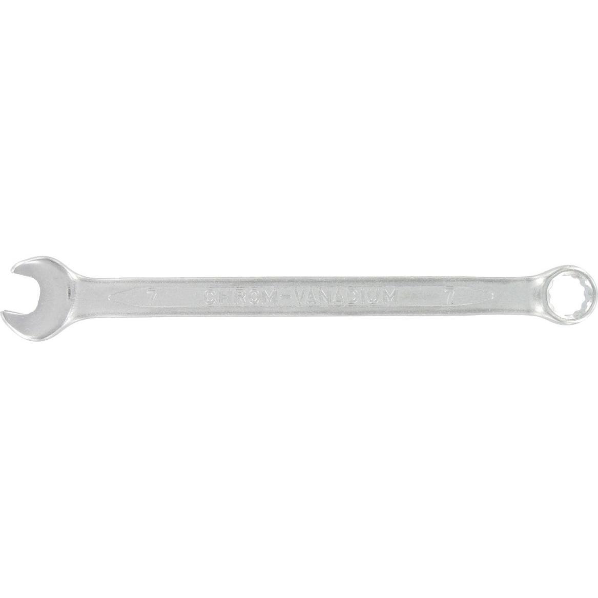 VAR, Schraubenschlüssel, Ring-Gabelschlüssel 7 mm
