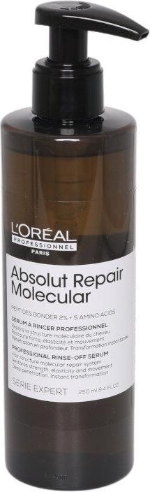 Image du produit L'Oréal Professionnel Serie Expert Absolut Repair Molecular (250 ml)