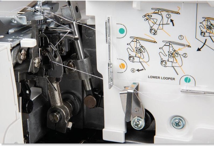 Produktbild Gritzner Overlock 788