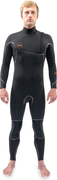 Image du produit Dakine Men'S Cyclone Zip Free Full Suit 4/3mm (4/3 mm, XL)