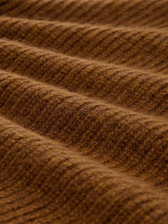 Produktbild Tom Tailor cosy structure knitted troyer (L, M)