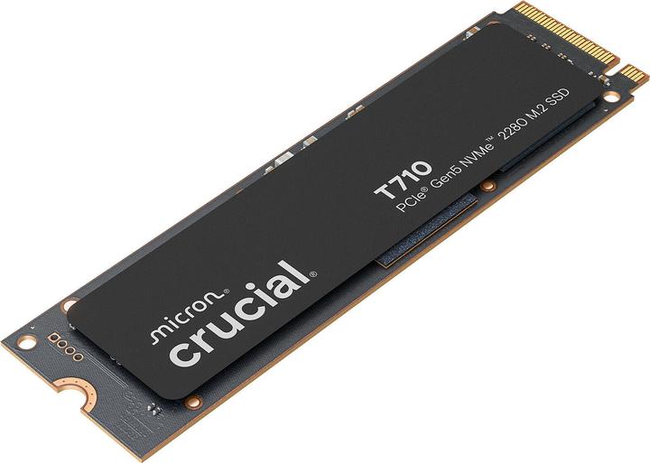 Image du produit Crucial T710 (1000 Go, M.2 2280)