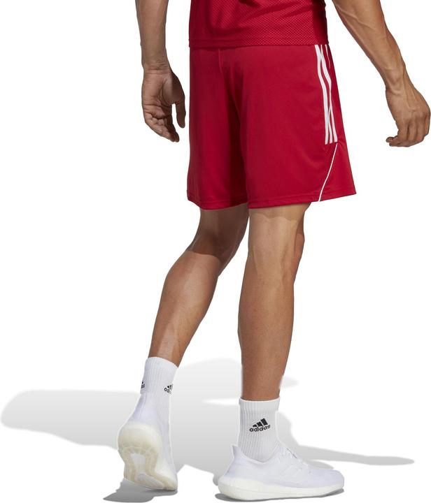 Actual product image adidas Men's shorts Tiro 23 League red IB8082 (S) (S)