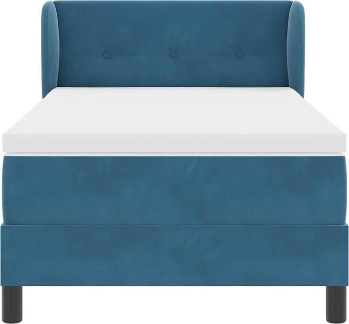 Produktbild vidaXL Boxspringbett (100 x 200 cm)