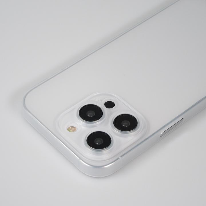 Image du produit PhoneLook Coque plastique ultra fin semi-transparent mat (Apple iPhone 16 Pro Max)