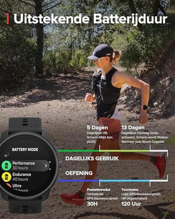 Actual product image Suunto Race S (45 mm)