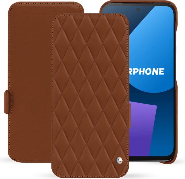 Image du produit Noreve Coque en cuir à rabat horizontal (OnePlus 5)