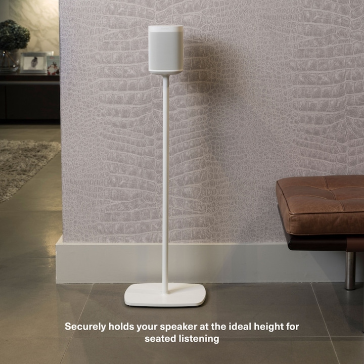 Produktbild Flexson Standfuss Sonos One (1 Paar, Ständer, Nicht beweglich)
