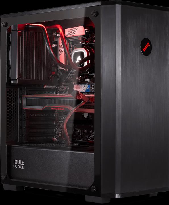 Produktbild Joule Performance Strike RX6700XT AR5 (AMD Ryzen 5 5600X, 16 GB, 500 GB, Radeon RX 6700 XT)