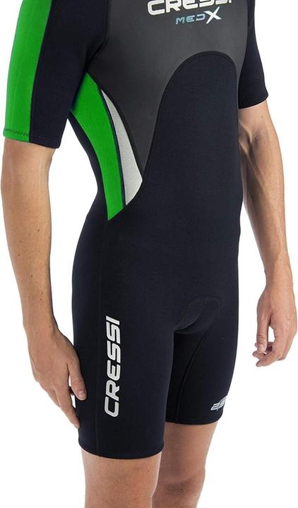 Produktbild Cressi Med X (2.5 mm, 4XL)