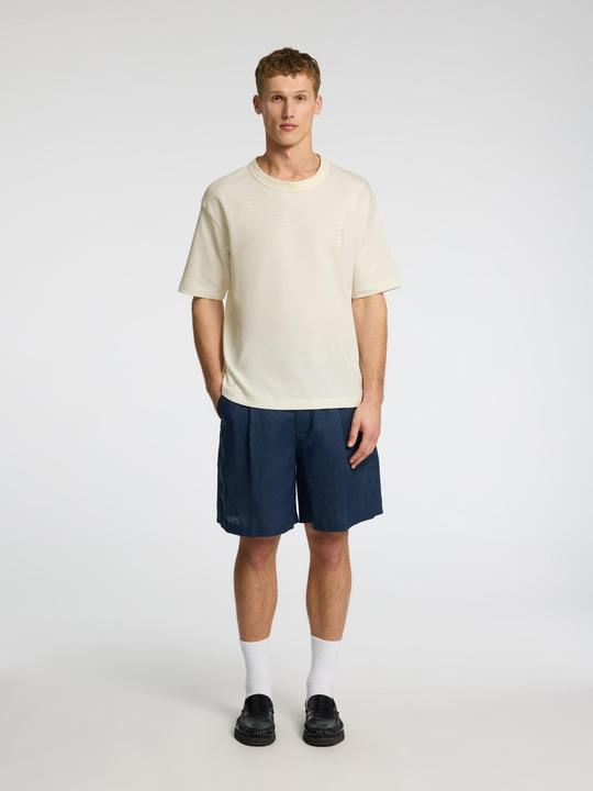 Actual product image Selected Homme Relaxed Fit T-Shirt mit Rundhalsausschnitt (L)