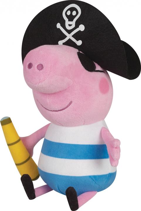 Image du produit Jemini Peppa Pig - George Pirate