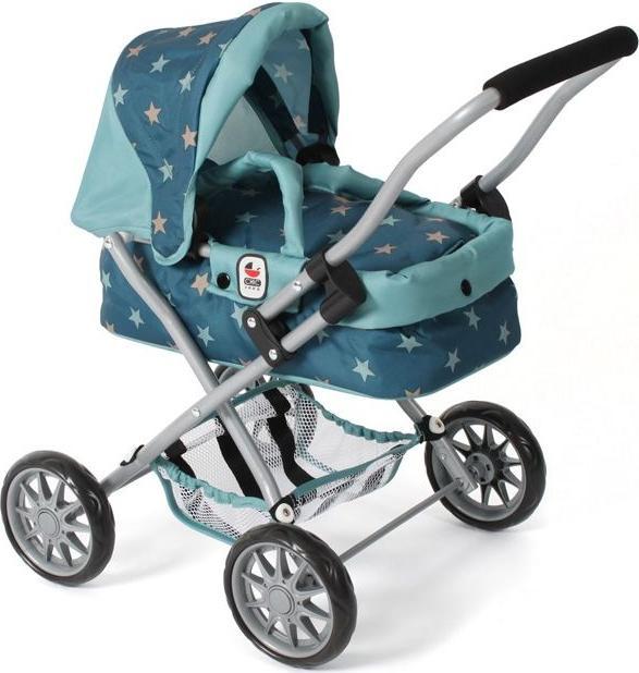 Actual product image Bayer Chic 2000 Smarty cuddly pram