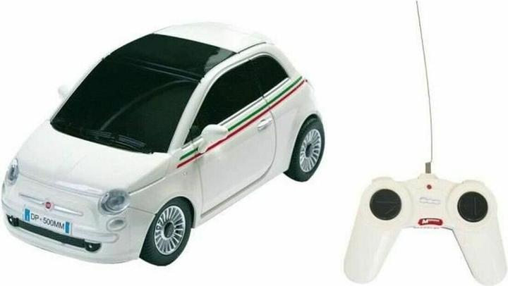 Actual product image Mondo 1:24 RC Fiat 500 ass.