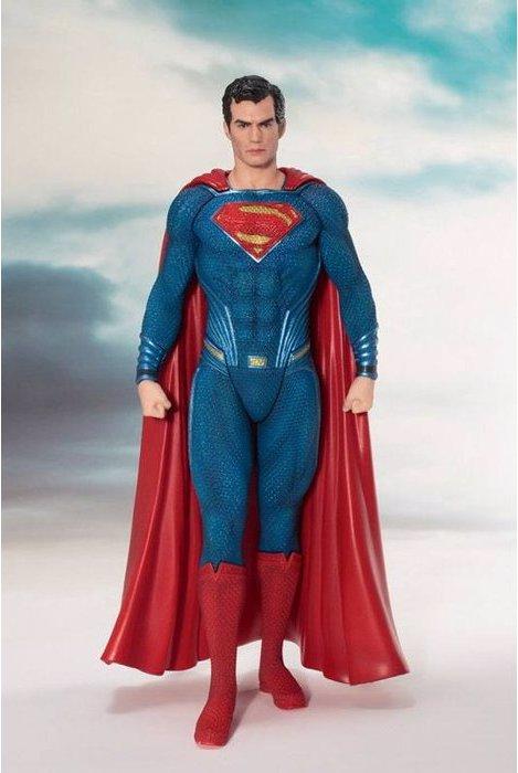 Produktbild Kotobukiya Justice League: 1/10 Superman