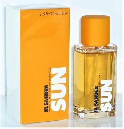 Produktbild Jil Sander Sun - Woman Eau de Parfum (Eau de Parfum, 75 ml)