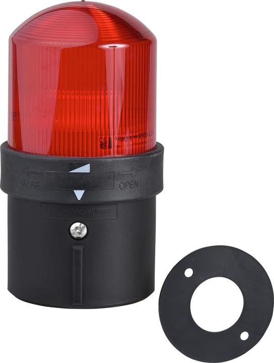 Actual product image Schneider Electric Optical signal generator red