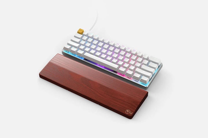 Produktbild Glorious PC Gaming Race White Ice (US, Kabelgebunden)