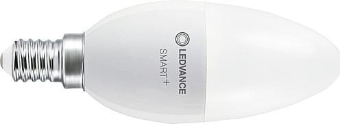 Produktbild Ledvance Smart+ Candle (E14, 6 W, 470 lm, 1 x, F)