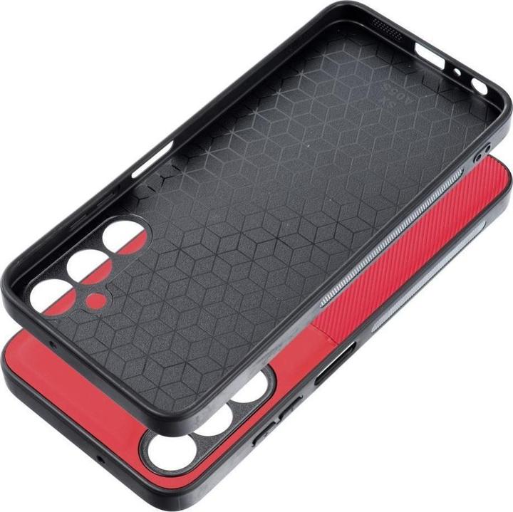 Actual product image Forcell Other OEM NOBLE case for SAMSUNG A05s red (Samsung Galaxy A05s)