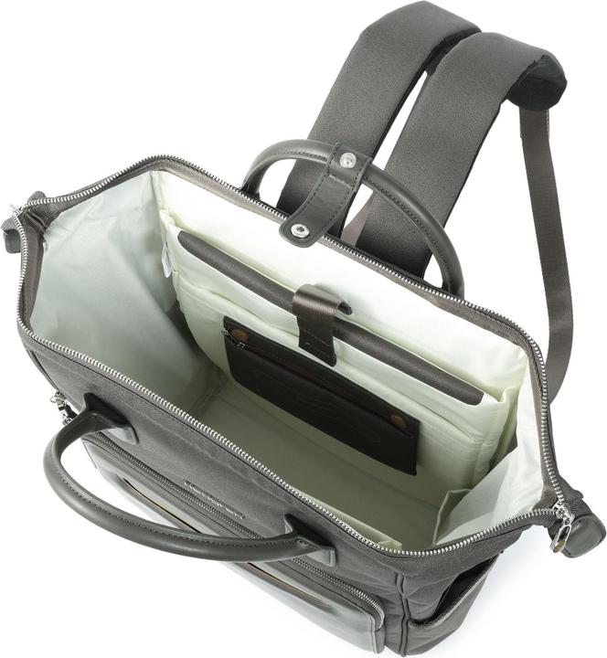 Actual product image Hedgren Fika Moka Daypack L RFID Schutz 43 cm Laptopfach (26 l)